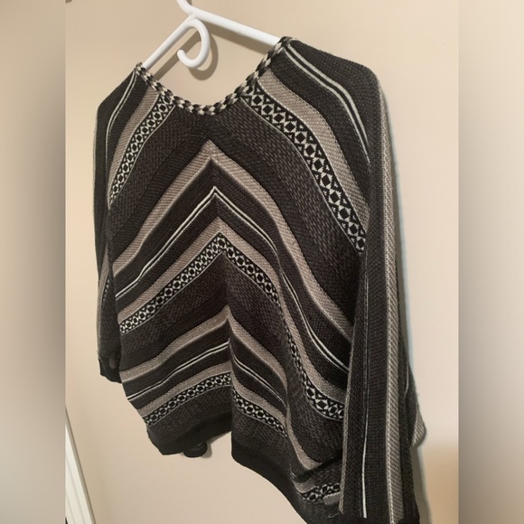 Element Batwing Open Front Cardigan, size S - Picture 9 of 9